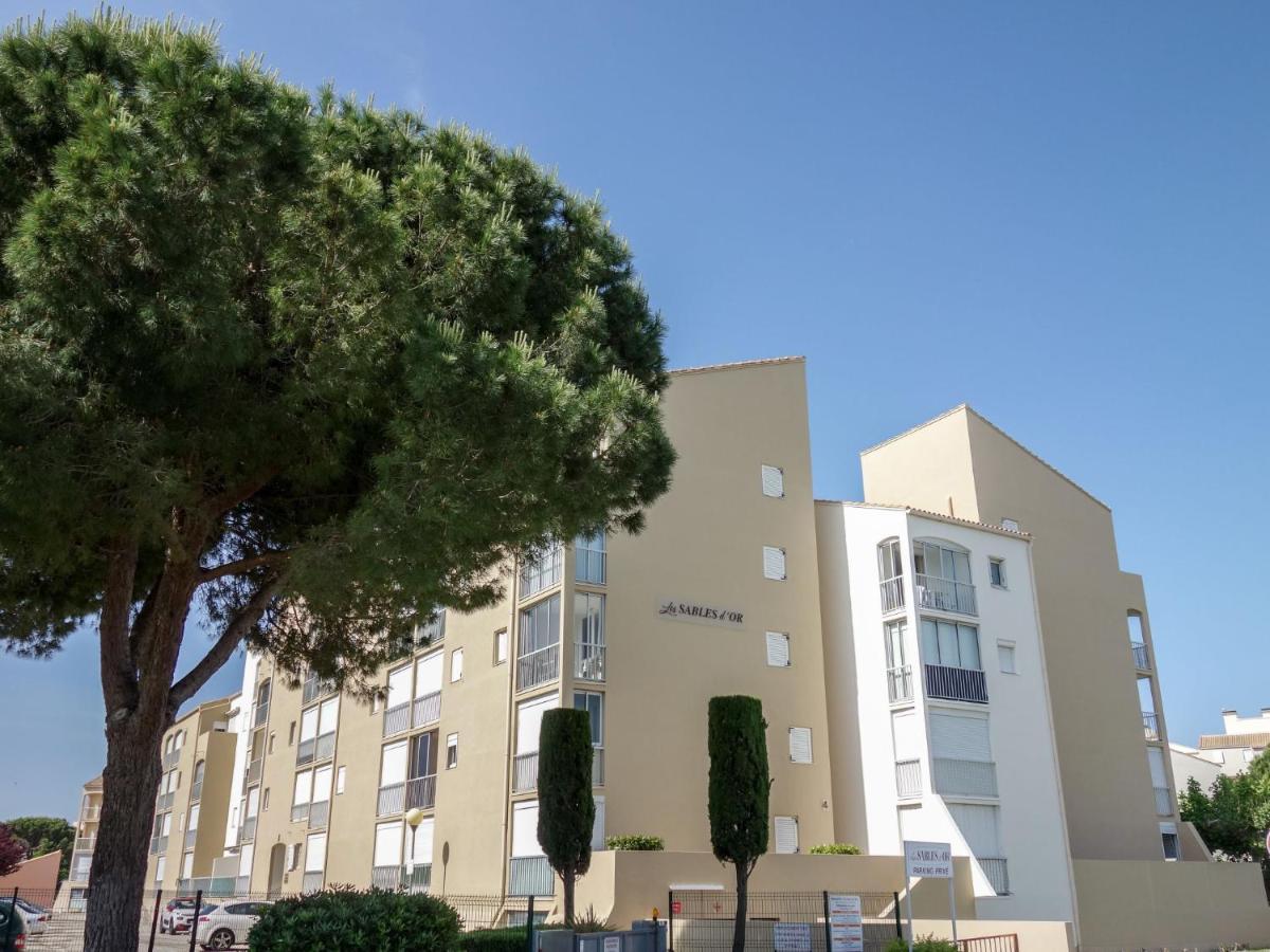 לה-גרו-דו-רואה Apartment Les Sables D'Or-8 By Interhome מראה חיצוני תמונה
