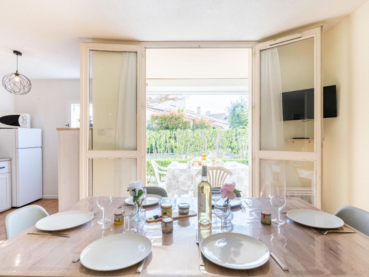 לה-גרו-דו-רואה Apartment Les Sables D'Or-8 By Interhome מראה חיצוני תמונה