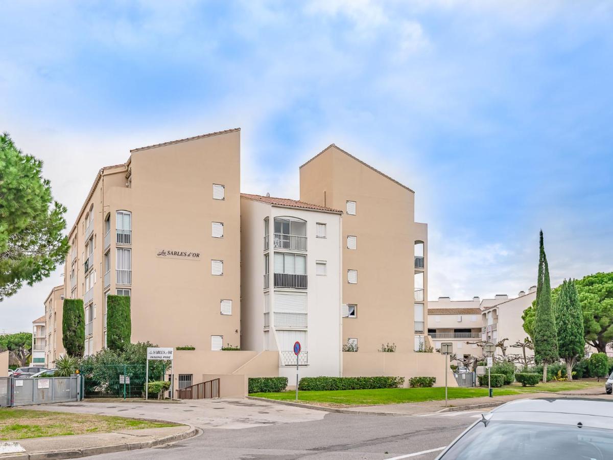 לה-גרו-דו-רואה Apartment Les Sables D'Or-8 By Interhome מראה חיצוני תמונה
