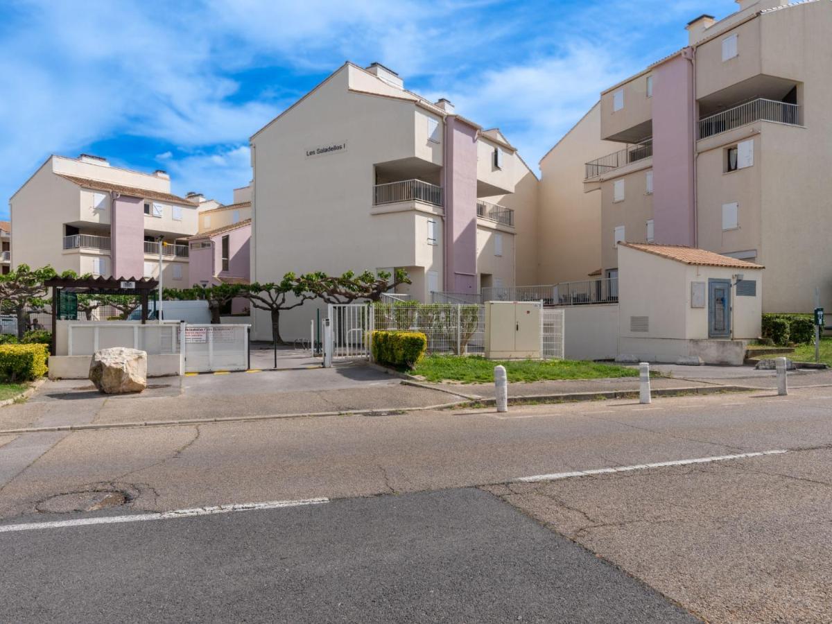 לה-גרו-דו-רואה Apartment Les Sables D'Or-8 By Interhome מראה חיצוני תמונה