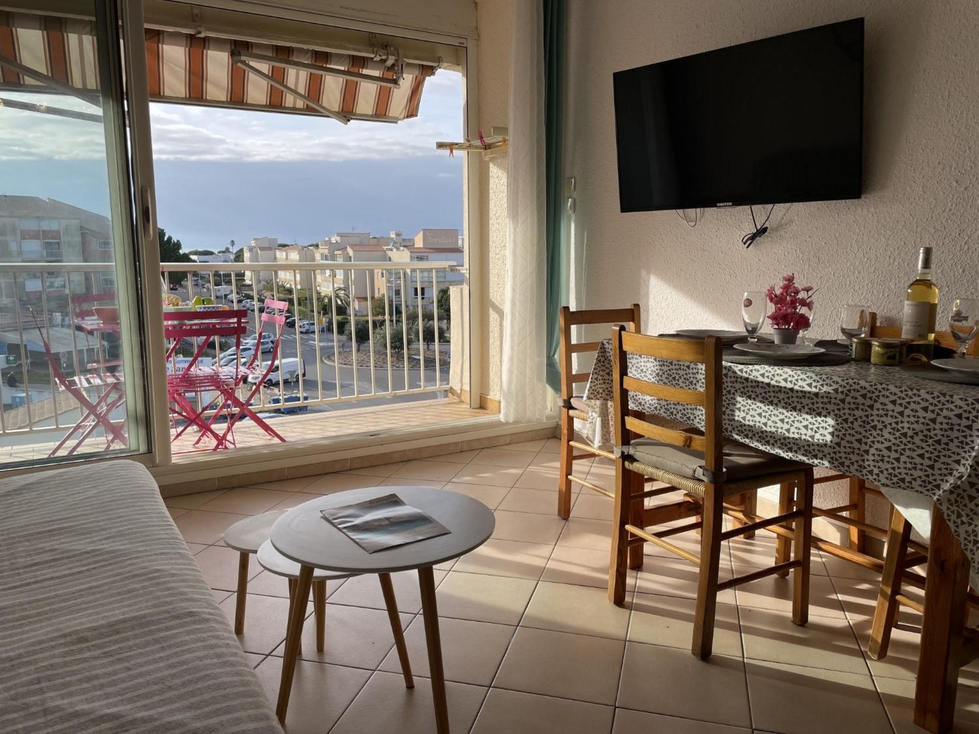 לה-גרו-דו-רואה Apartment Les Sables D'Or-8 By Interhome מראה חיצוני תמונה