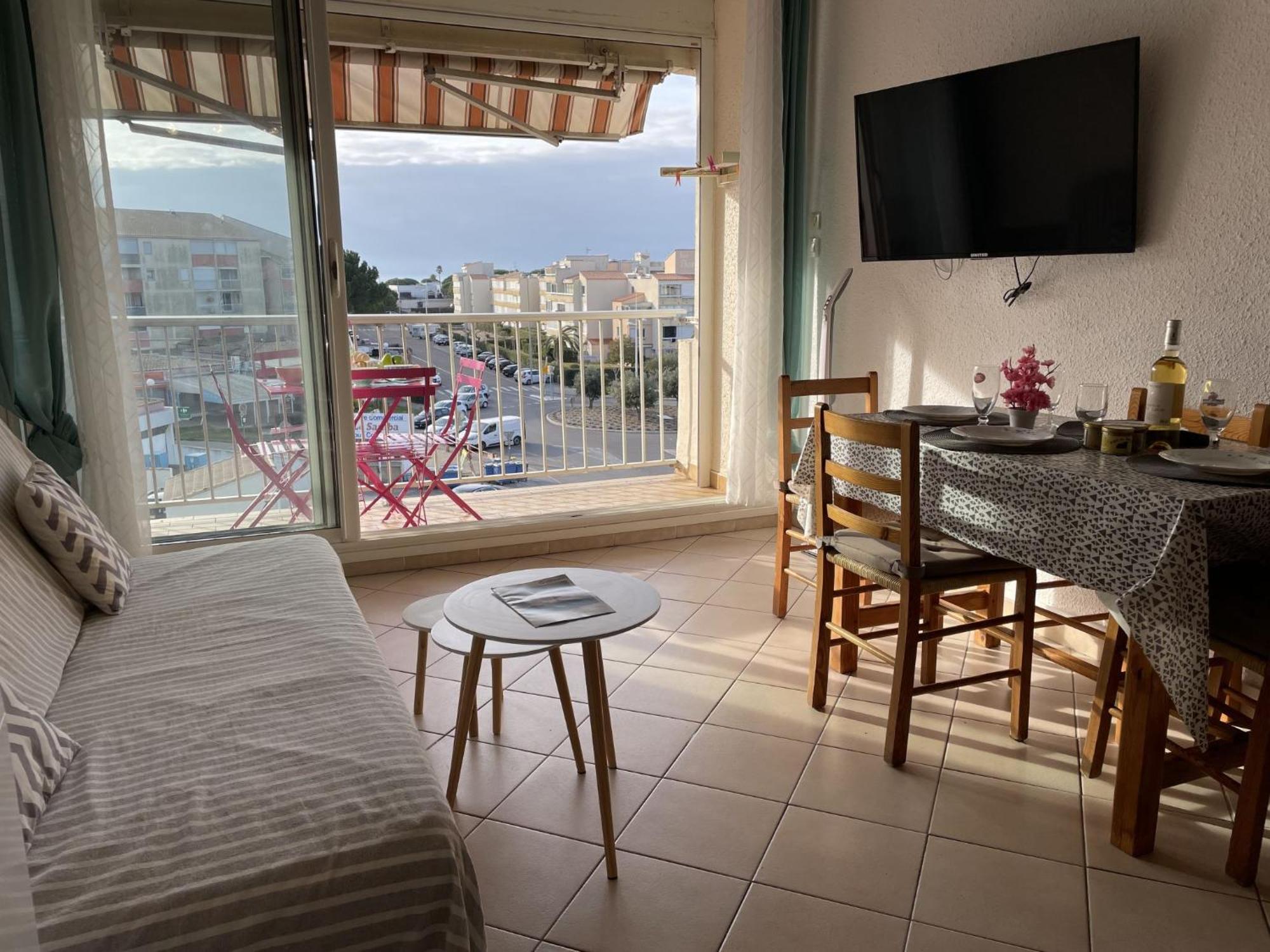 לה-גרו-דו-רואה Apartment Les Sables D'Or-8 By Interhome מראה חיצוני תמונה