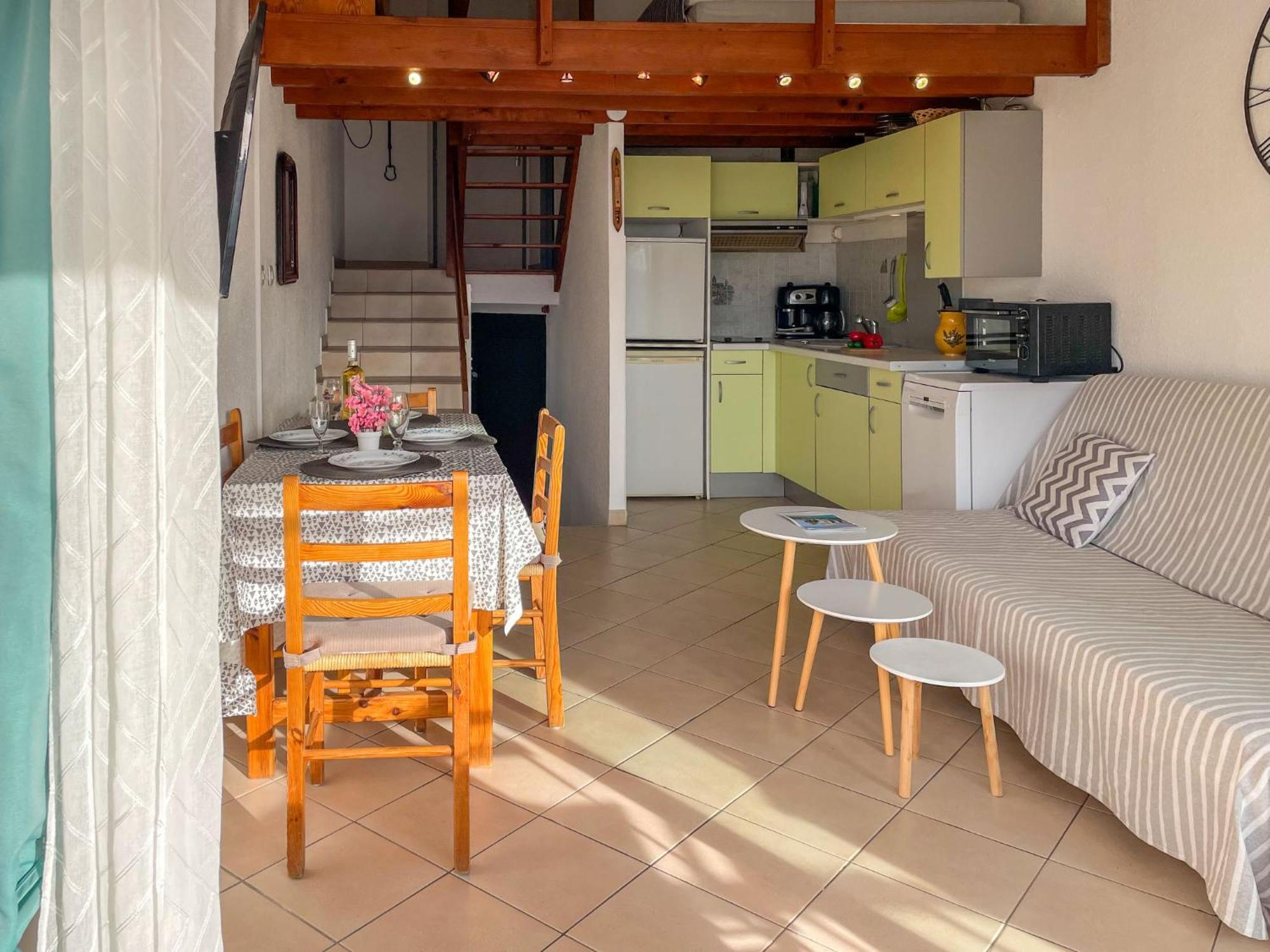 לה-גרו-דו-רואה Apartment Les Sables D'Or-8 By Interhome מראה חיצוני תמונה