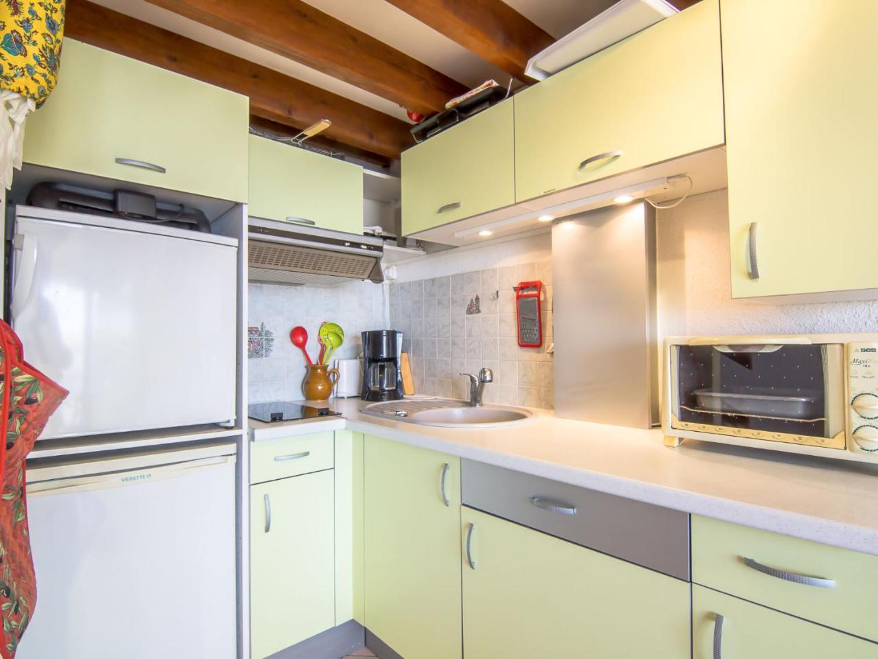 לה-גרו-דו-רואה Apartment Les Sables D'Or-8 By Interhome מראה חיצוני תמונה